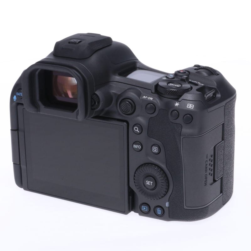 EOS R5 Mark II ボディー