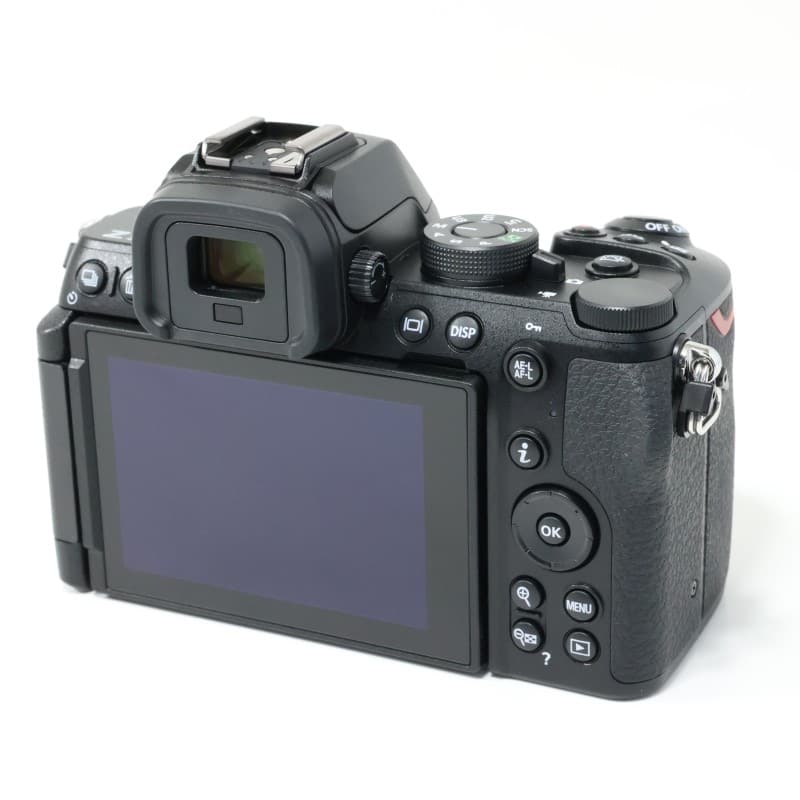 Z50II ボディ