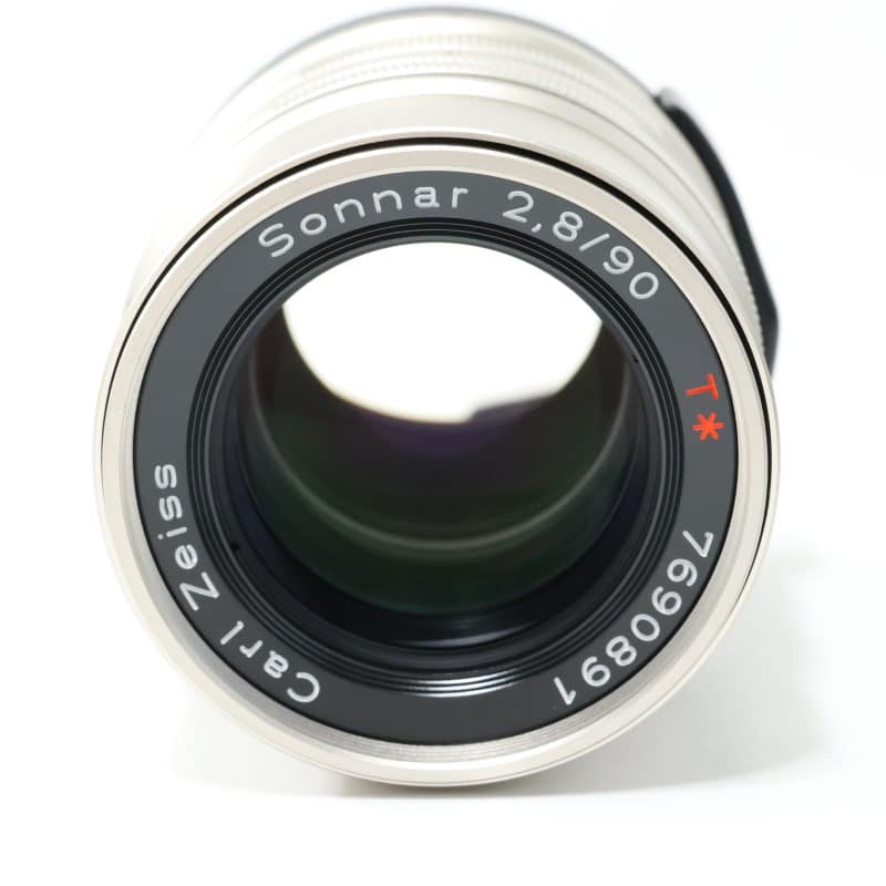 Sonnar T* 90mm F2.8 G Mount