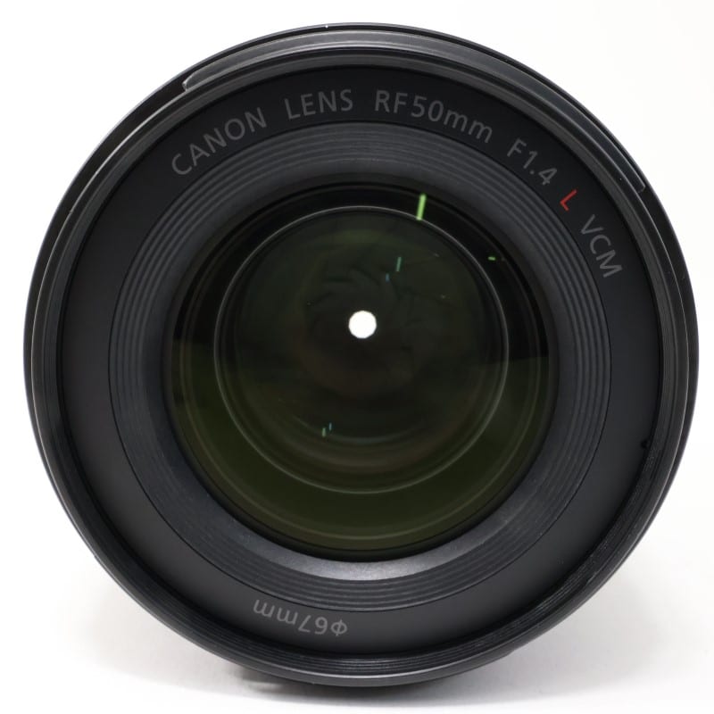 RF50mm F1.4 L VCM