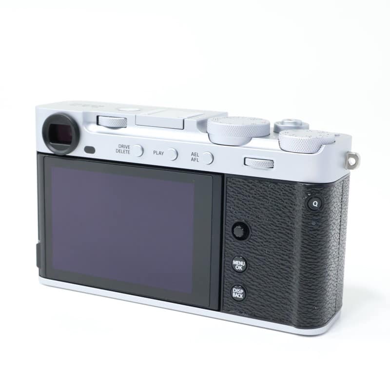 FUJIFILM X-E5 ボディ シルバー