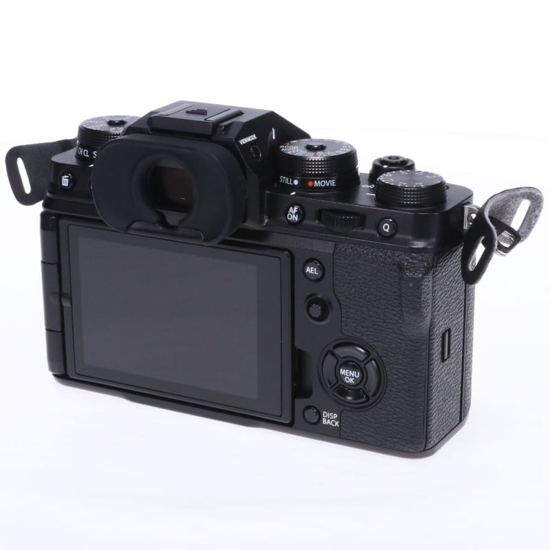 FUJIFILM X-T4 ボディ ブラック