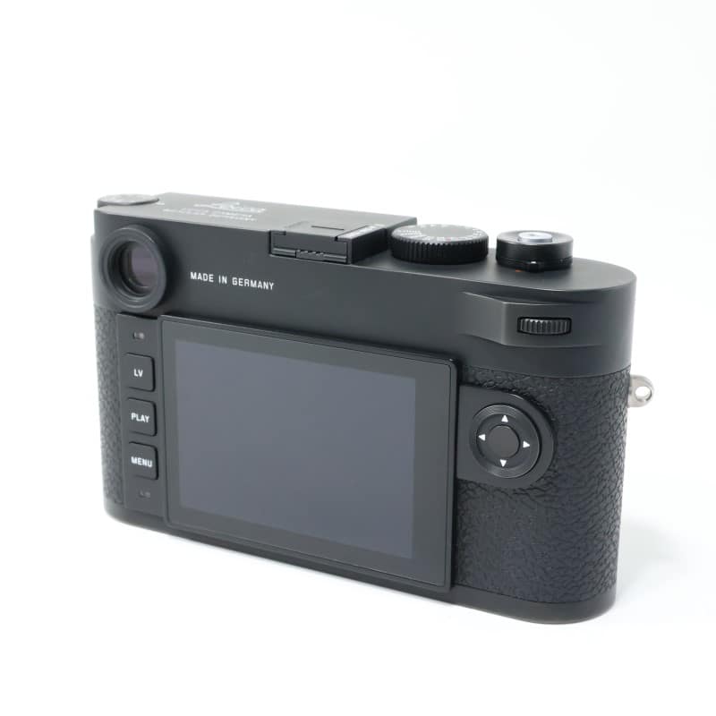 Leica M10-P ブラッククローム
