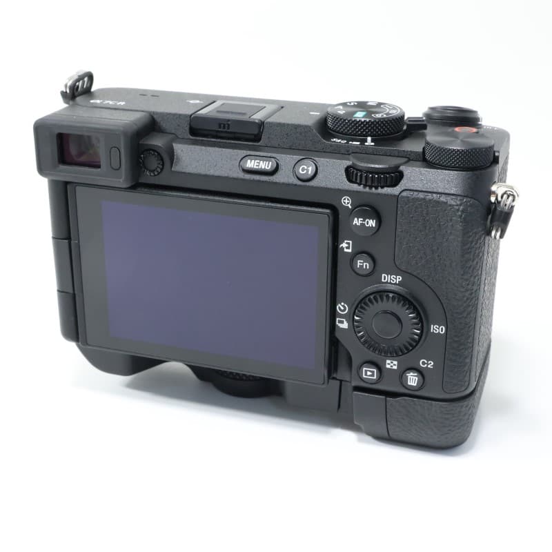 α7CR ボディ ブラック ILCE-7CRB