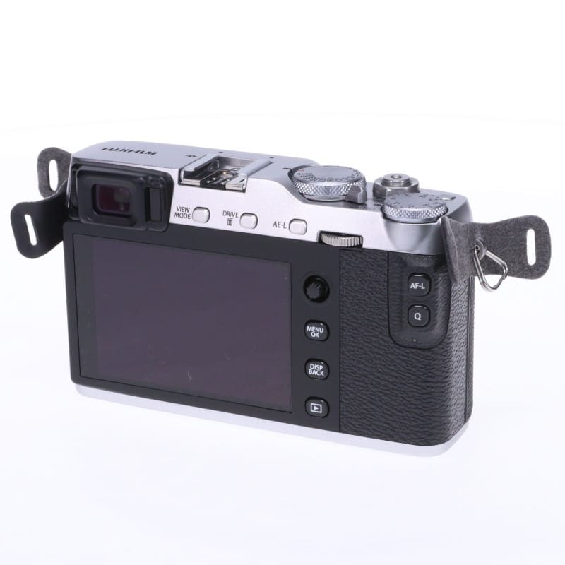 FUJIFILM X-E3 ボディ ブラック