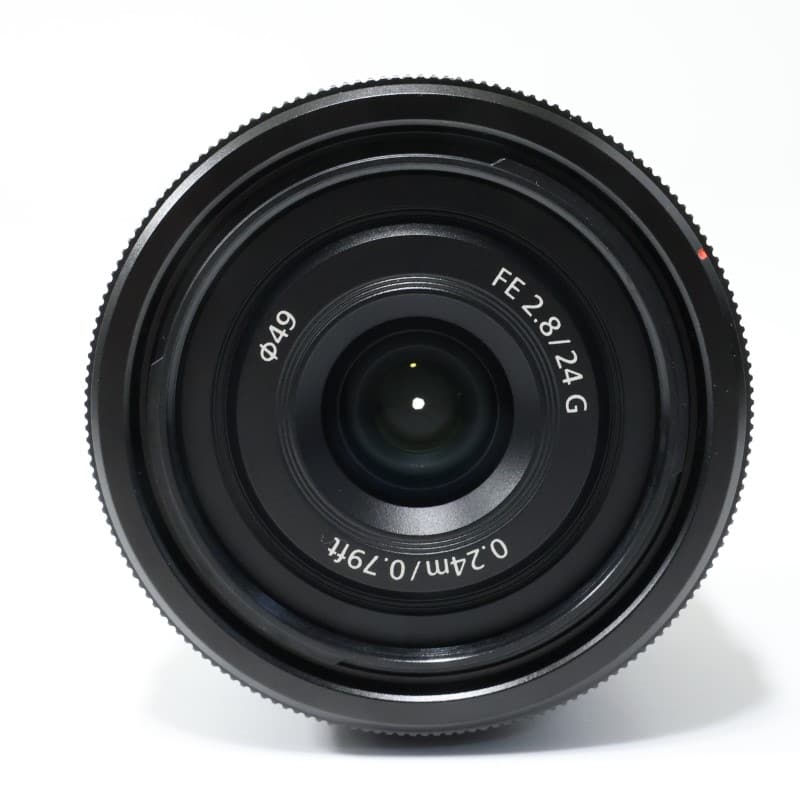 FE 24mm F2.8 G SEL24F28G