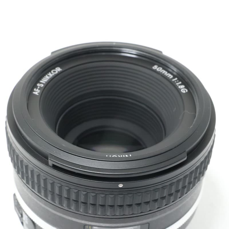 AF-S NIKKOR 50mm f/1.8G (Special Edition)