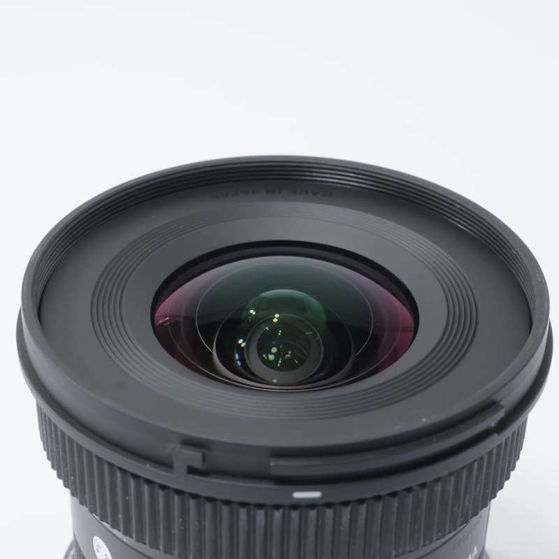 10-18mm F2.8 DC DN | Contemporary キヤノンRFマウント
