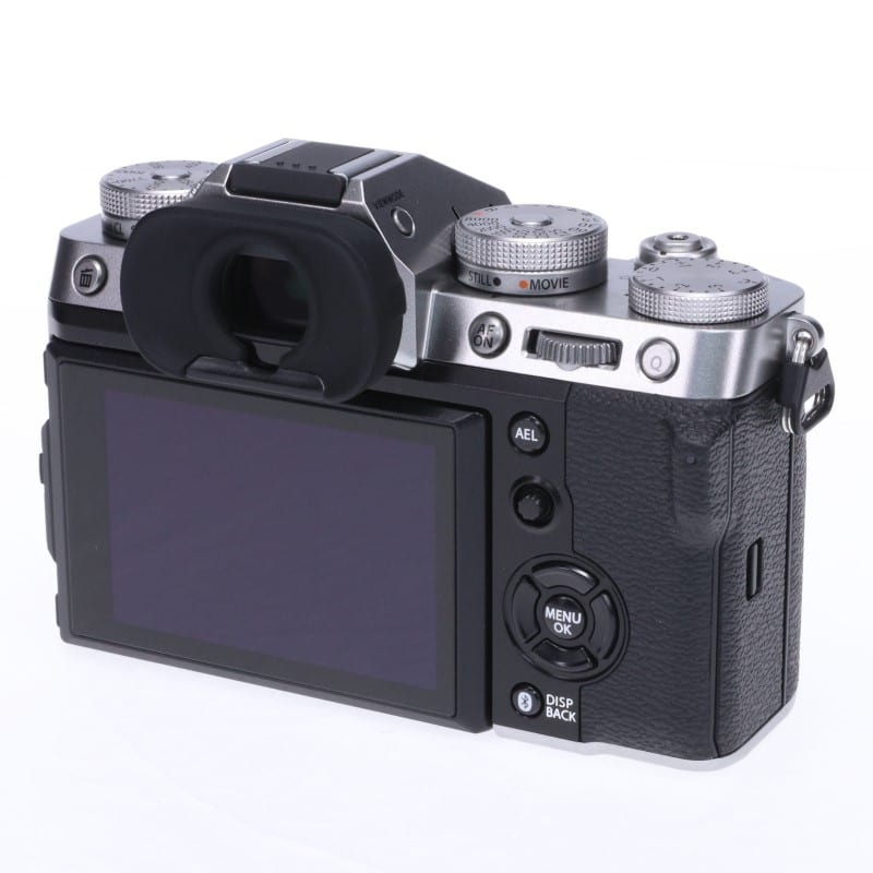 FUJIFILM X-T5 ボディ シルバー