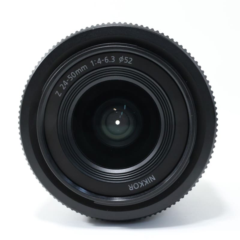 NIKKOR Z 24-50mm f/4-6.3