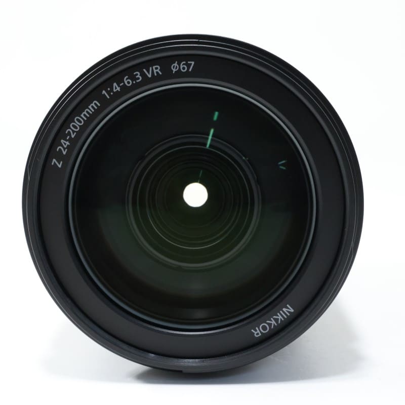 NIKKOR Z 24-200mm f/4-6.3 VR