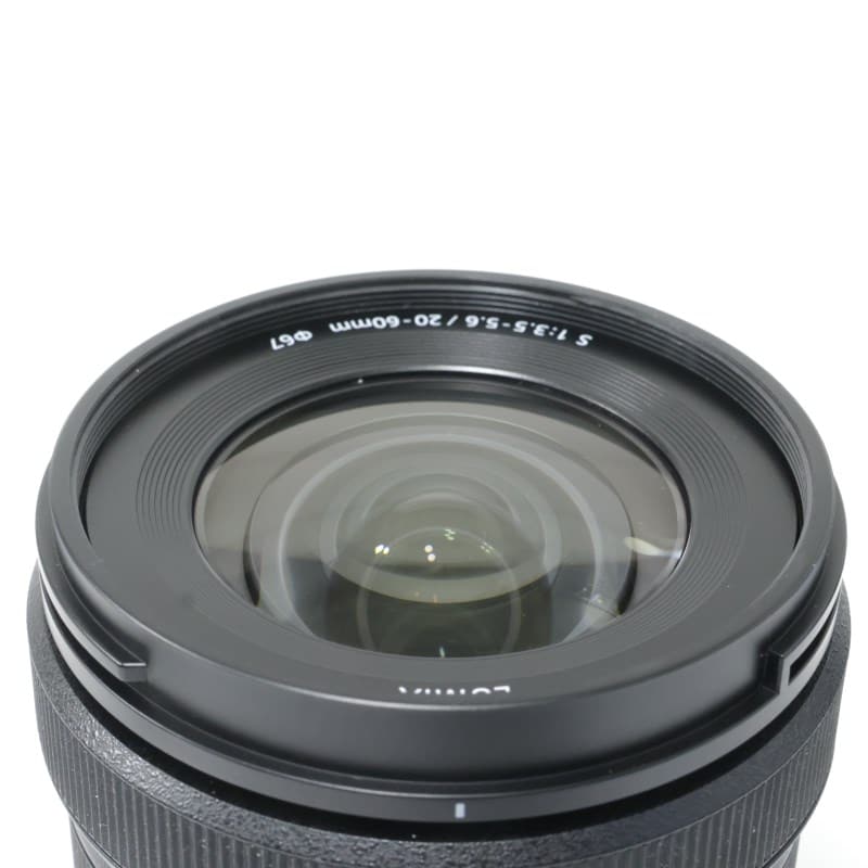LUMIX S 20-60mm F3.5-5.6 S-R2060