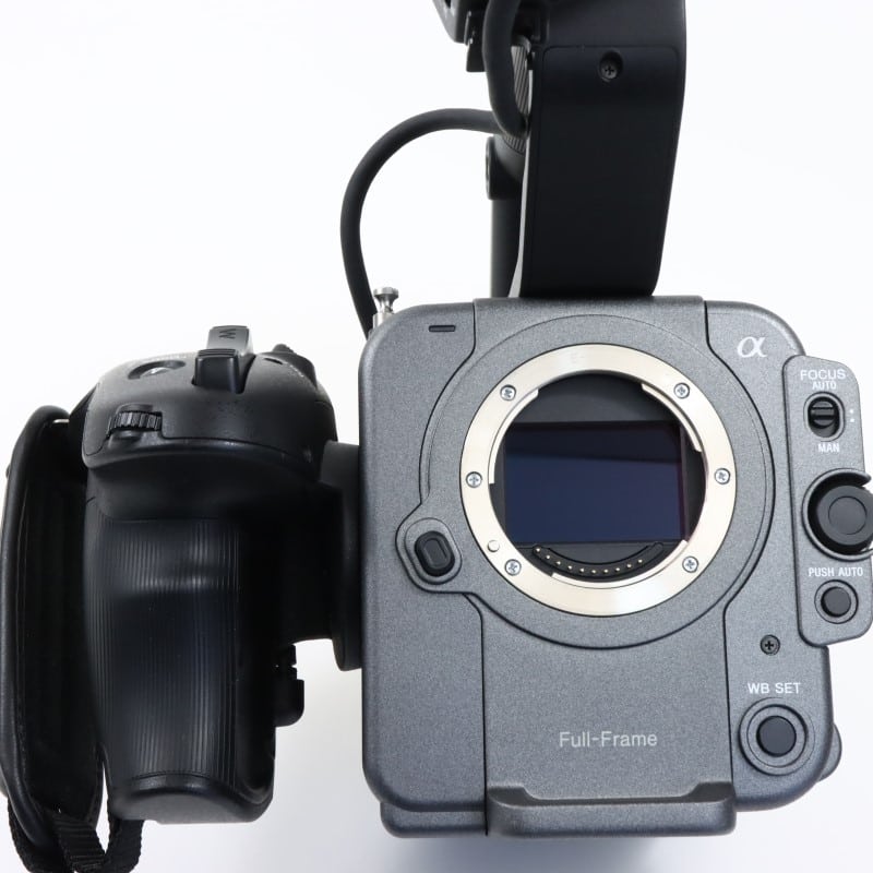 SONY FX6 ボディ ILME-FX6V 中古 C2120140574433｜中古通販