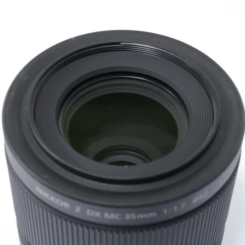 Nikon NIKKOR Z DX MC 35mm f/1.7 ABランク 中古｜フジヤカメラ