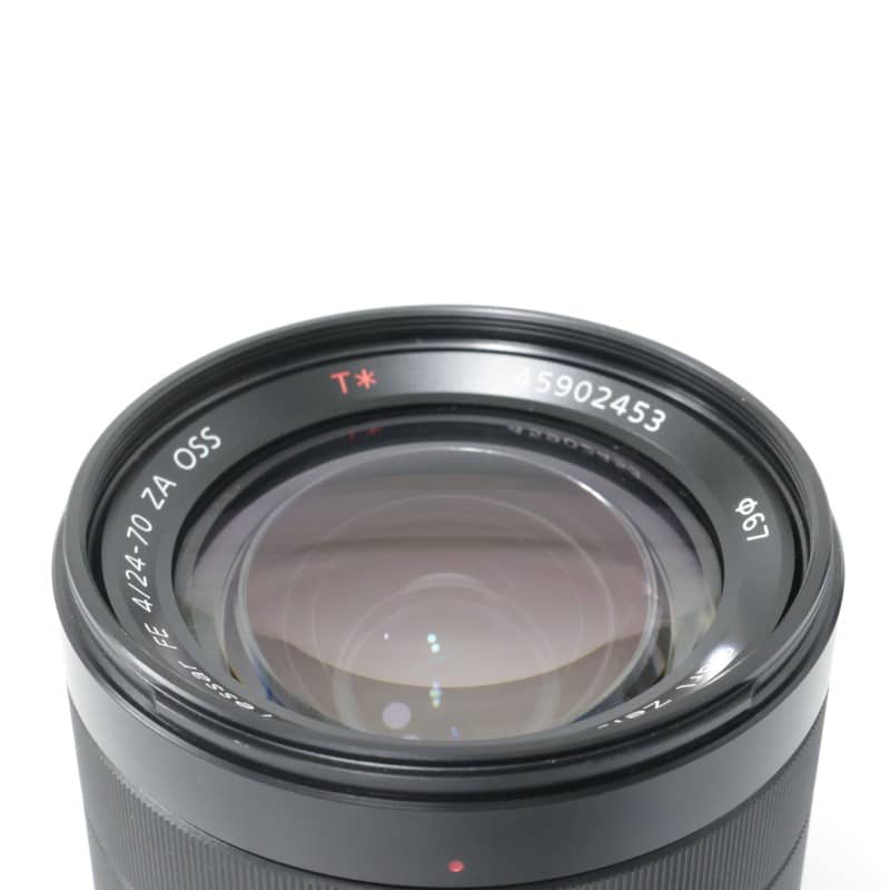 Vario-Tessar T* FE 24-70mm F4 ZA OSS SEL2470Z