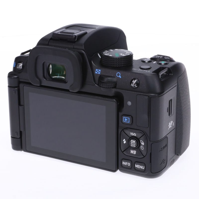 PENTAX PENTAX KF ボディキット ブラック Aランク 中古｜フジヤカメラ