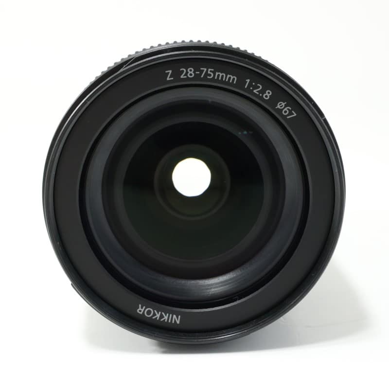 NIKKOR Z 28-75mm f/2.8