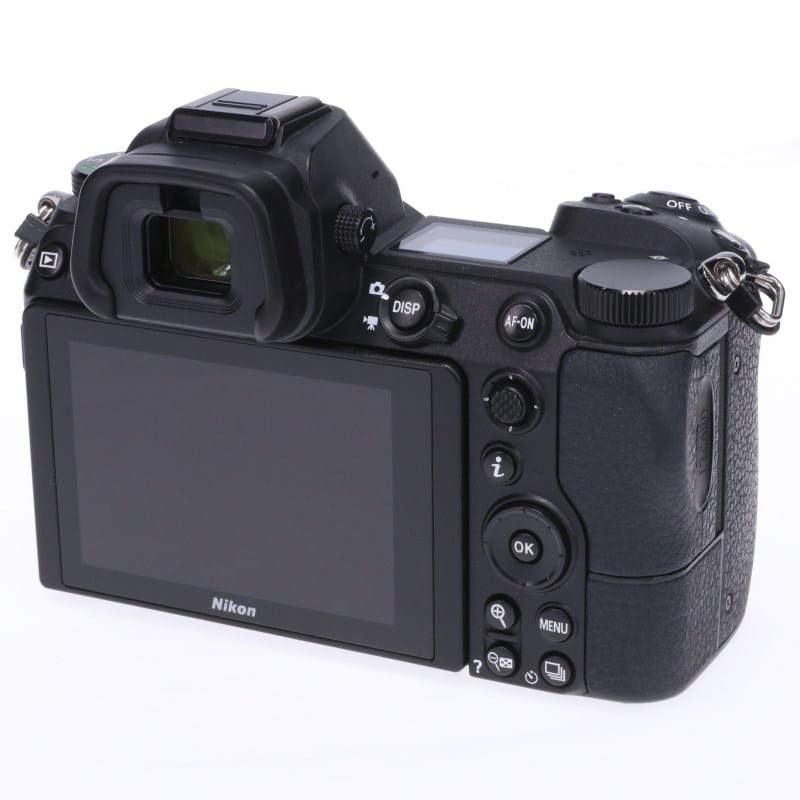 Nikon Z6 ボディ AB-ランク 中古｜フジヤカメラ