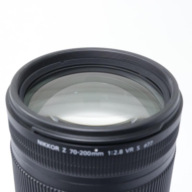 Nikon NIKKOR Z 70-200mm f/2.8 VR S AB+ランク 中古｜フジヤカメラ