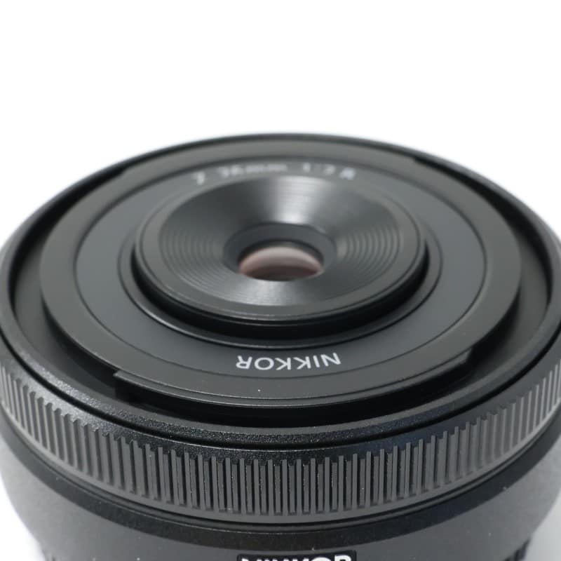 NIKKOR Z 26mm f/2.8