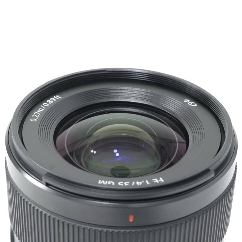 FE 35mm F1.4 GM SEL35F14GM