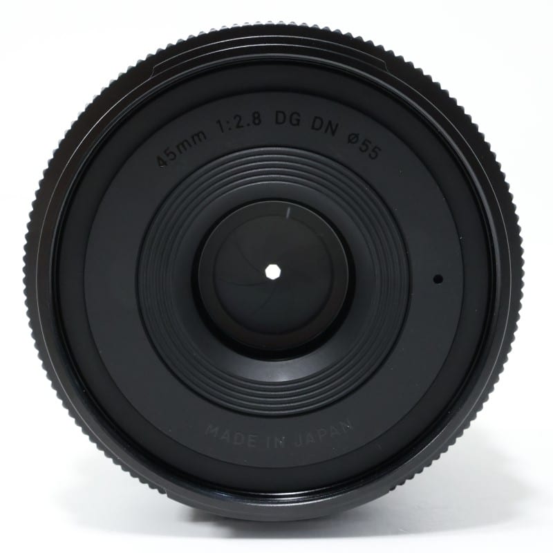 45mm F2.8 DG DN Contemporary ソニーE
