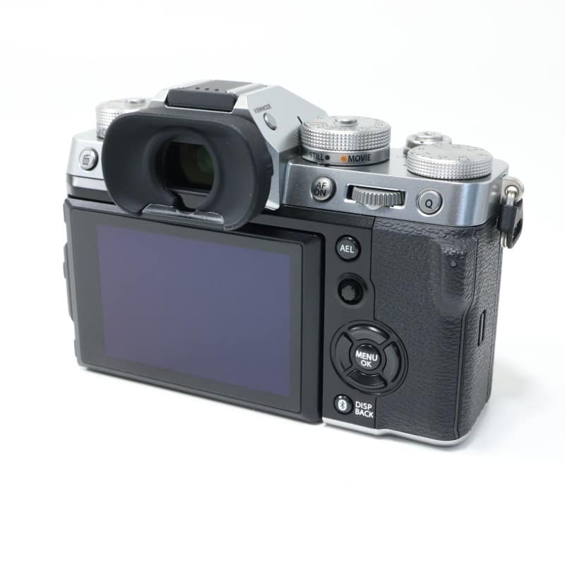 FUJIFILM X-T5 ボディ シルバー