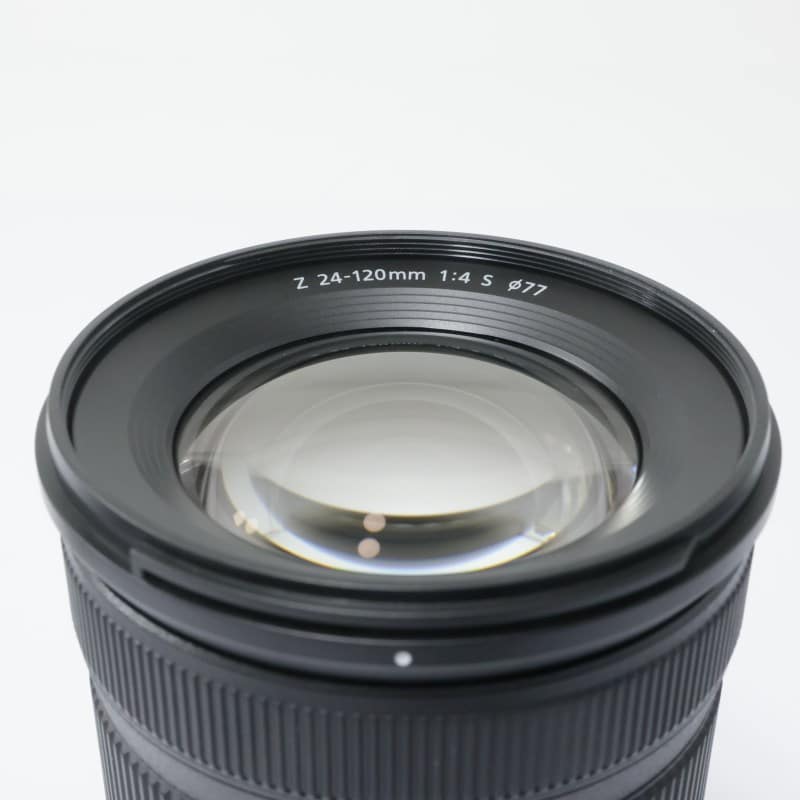 NIKKOR Z 24-120mm f/4 S