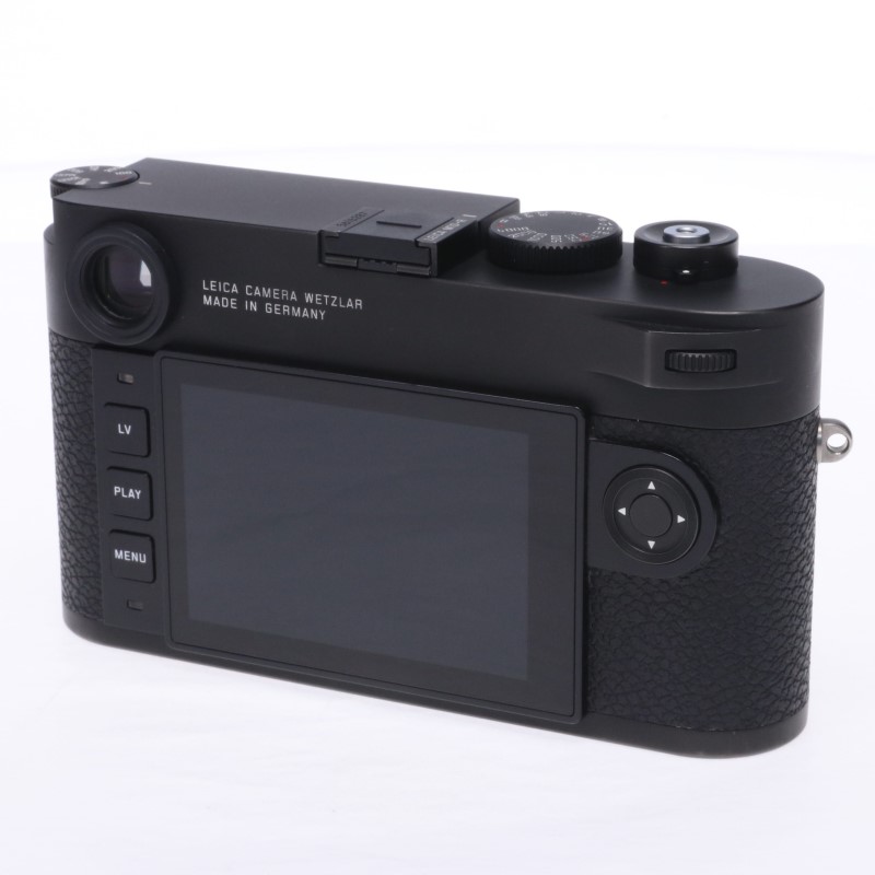 Leica M10-R ブラッククローム 20002