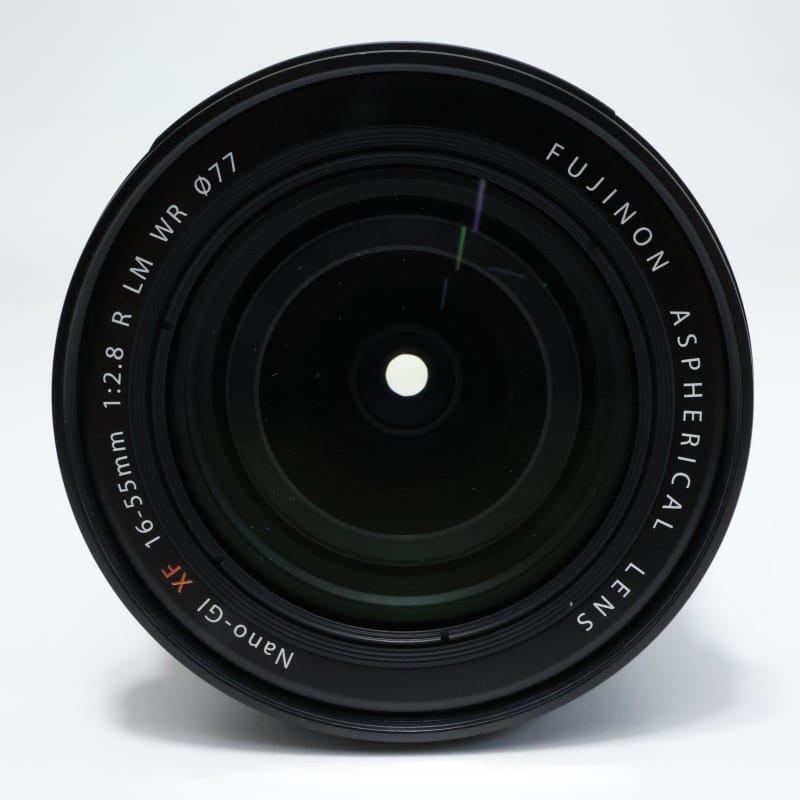 フジノンレンズ XF16-55mmF2.8 R LM WR