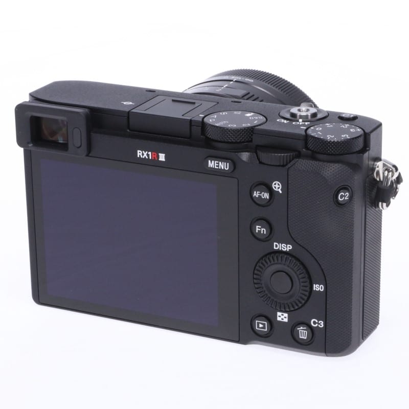 SONY Cyber-shot RX1R III DSC-RX1RM3 中古 C2120140696647｜中古通販