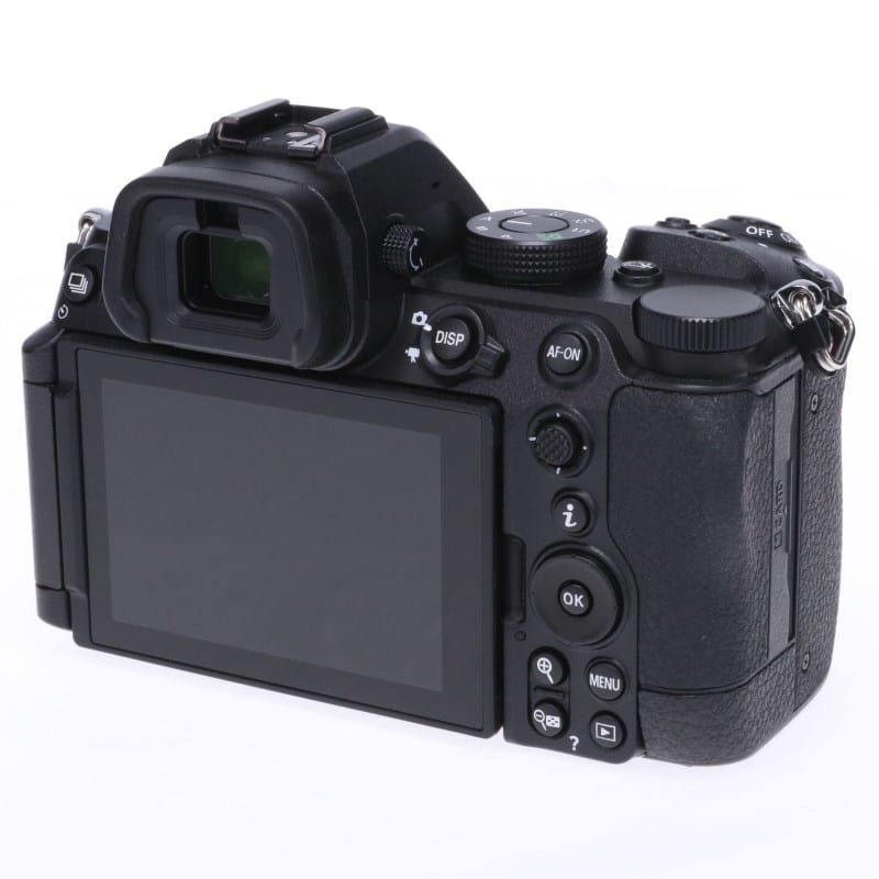 Z5II ボディ