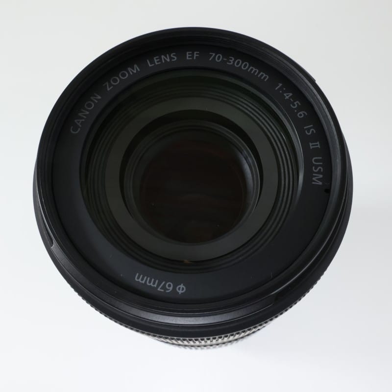 EF70-300mm F4-5.6 IS II USM