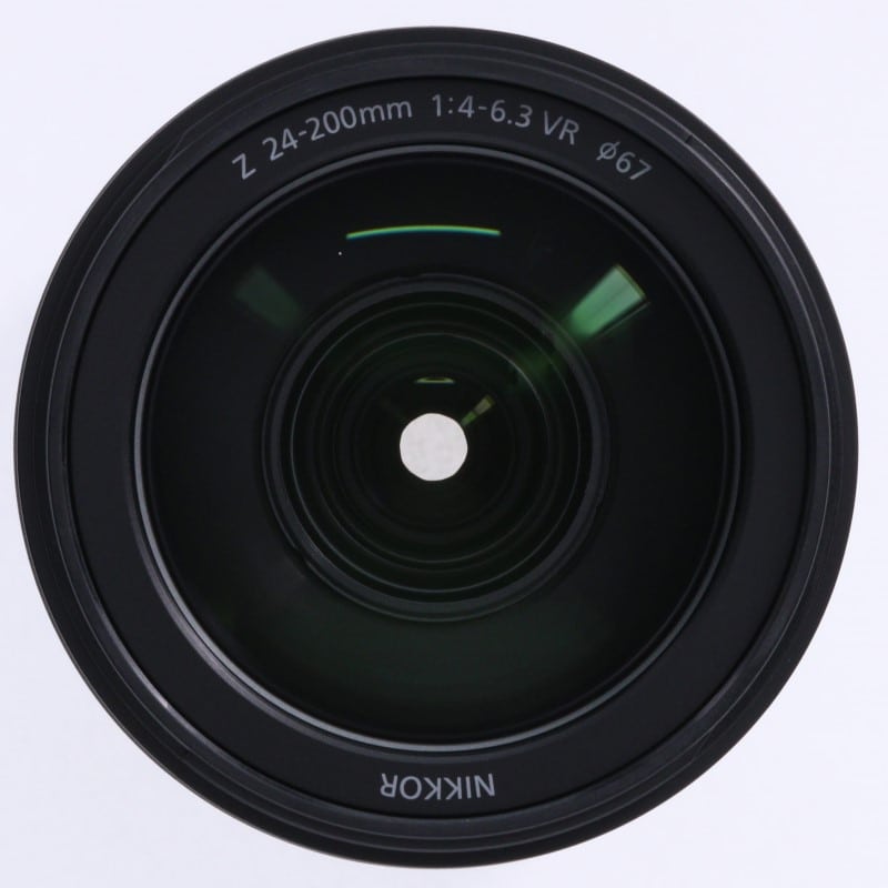 NIKKOR Z 24-200mm f/4-6.3 VR