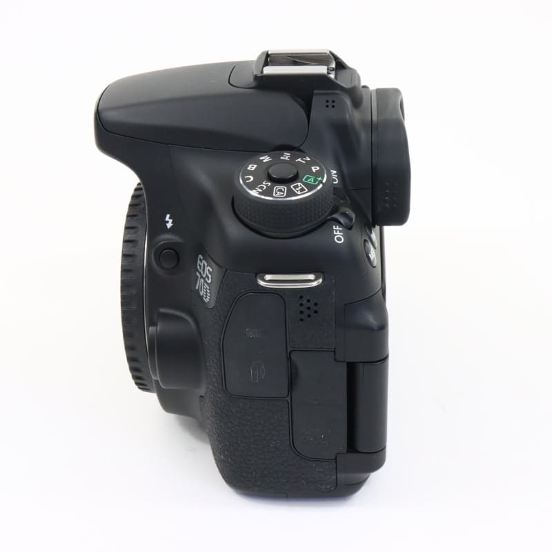 EOS 70D ボディー