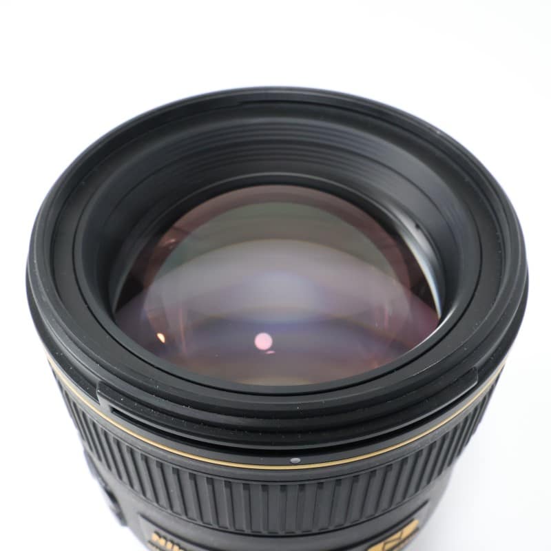 AF-S NIKKOR 85mm f/1.4G