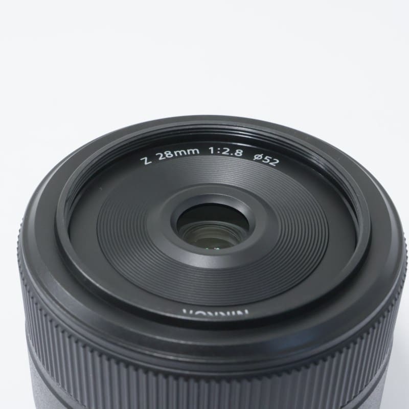 Nikon NIKKOR Z 28mm f/2.8 ABランク 中古｜フジヤカメラ