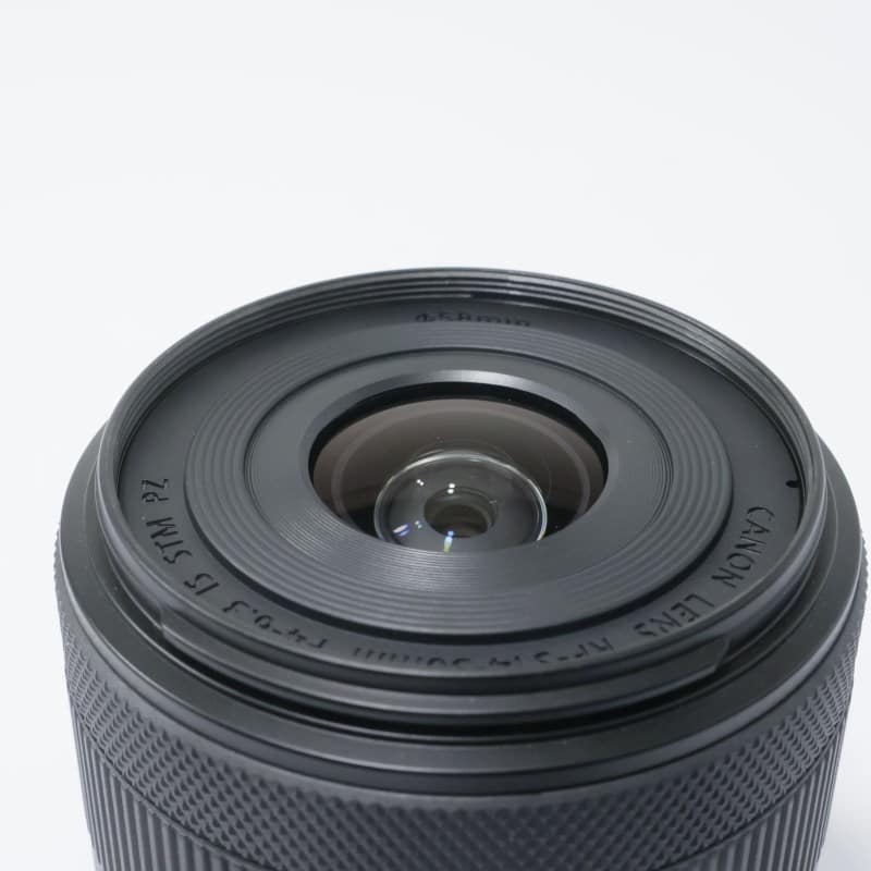 RF-S14-30mm F4-6.3 IS STM PZ