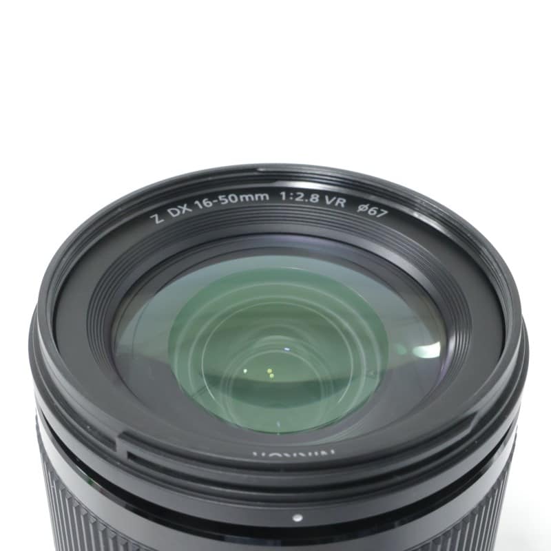 NIKKOR Z DX 16-50mm f/2.8 VR