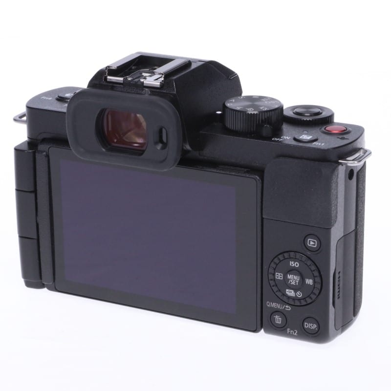 LUMIX G100D ボディ単体