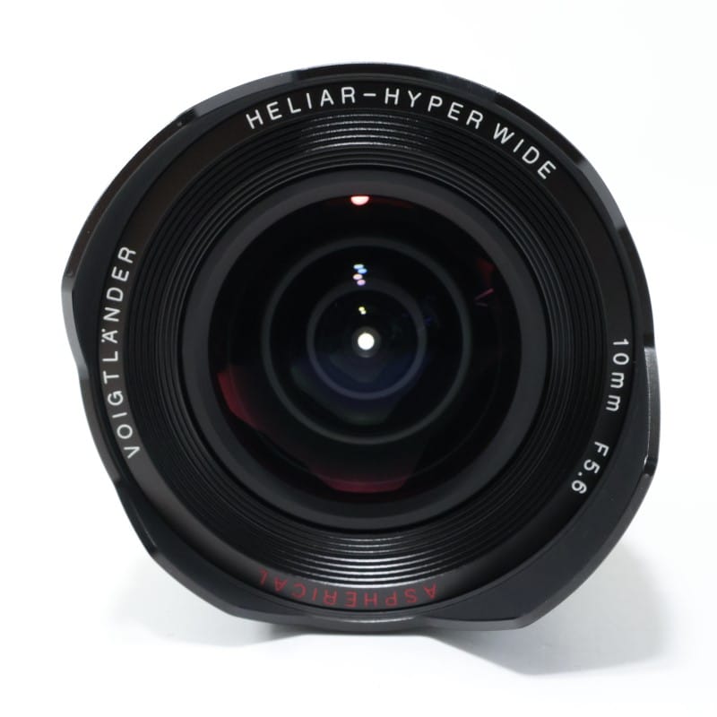 HELIAR-HYPER WIDE 10mm F5.6 ASPHERICAL E-mount