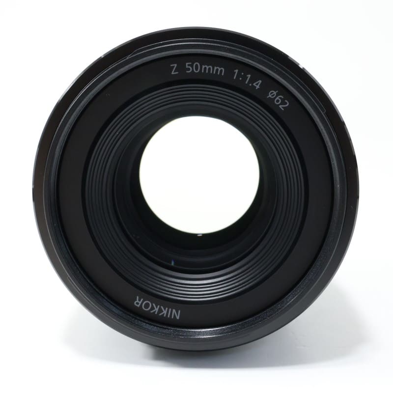 NIKKOR Z 50mm f/1.4