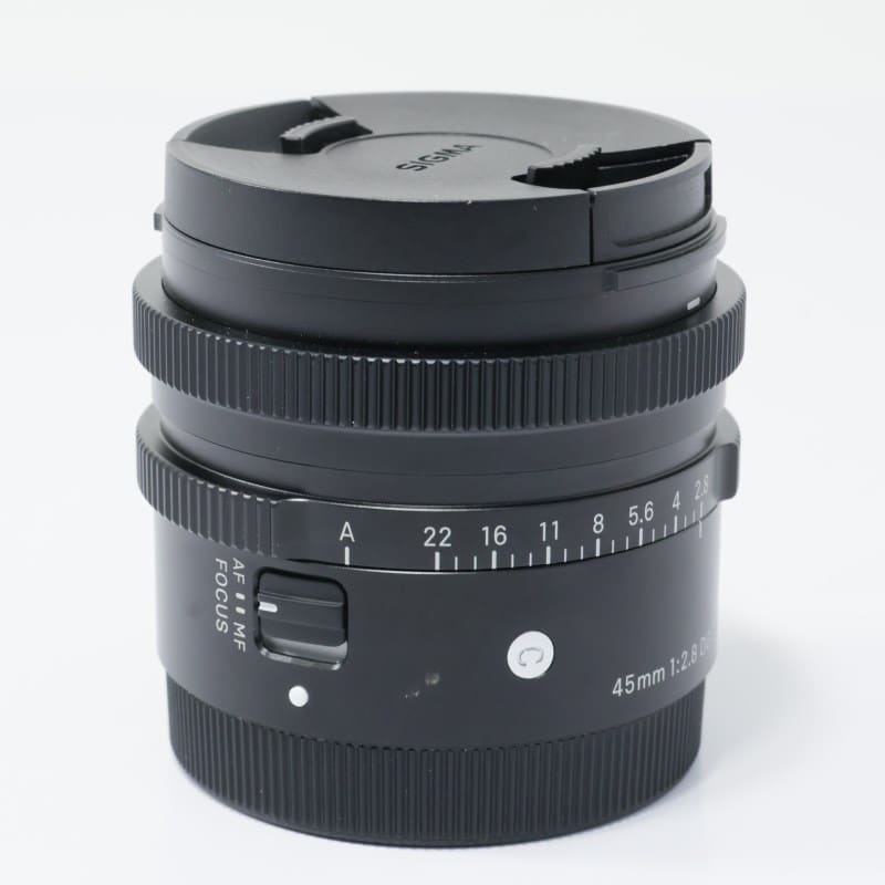 45mm F2.8 DG DN | Contemporary ソニーEマウント