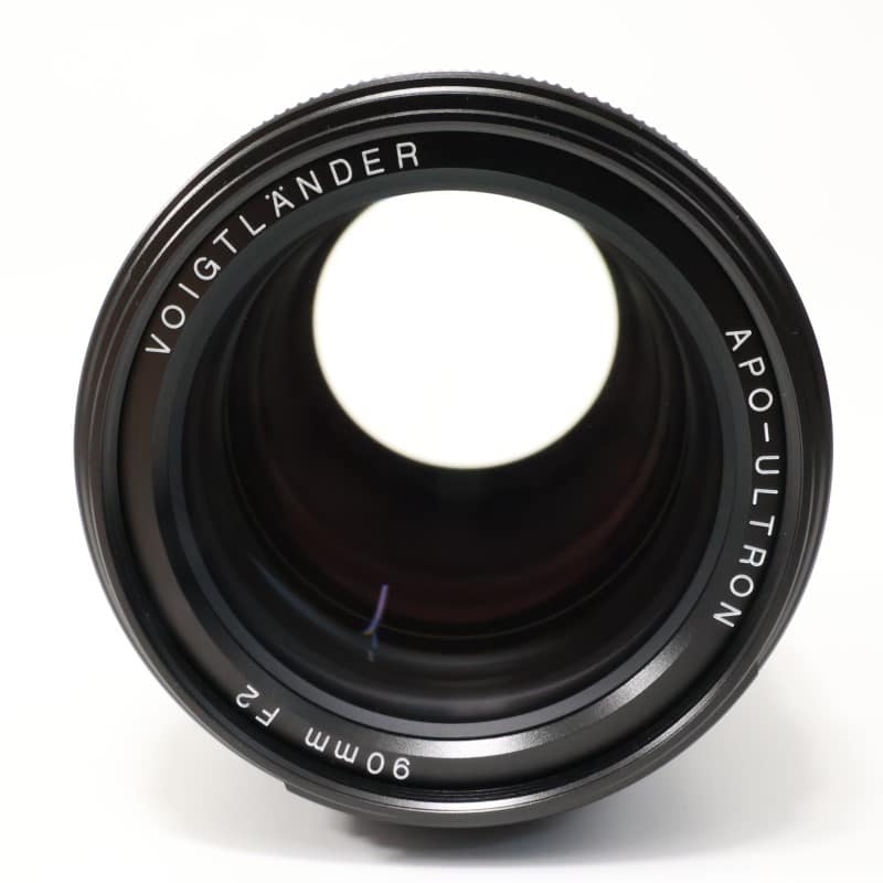 APO-ULTRON 90mm F2 VM ブラック