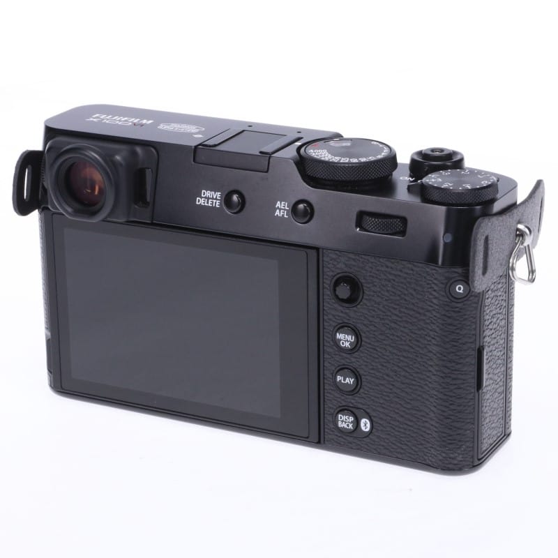 FUJIFILM X100VI ブラック 日英二言語モデル