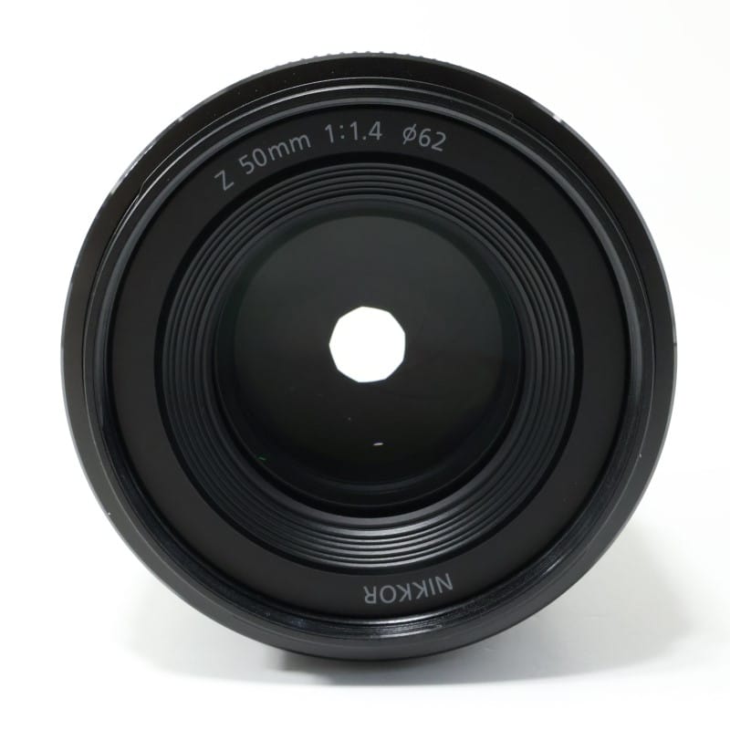 NIKKOR Z 50mm f/1.4