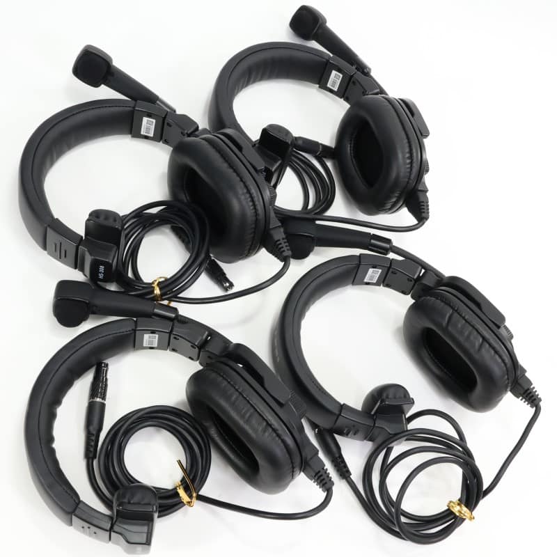 Solidcom M1 (8Beltpacks) [ワイヤレスインターカムシステム]