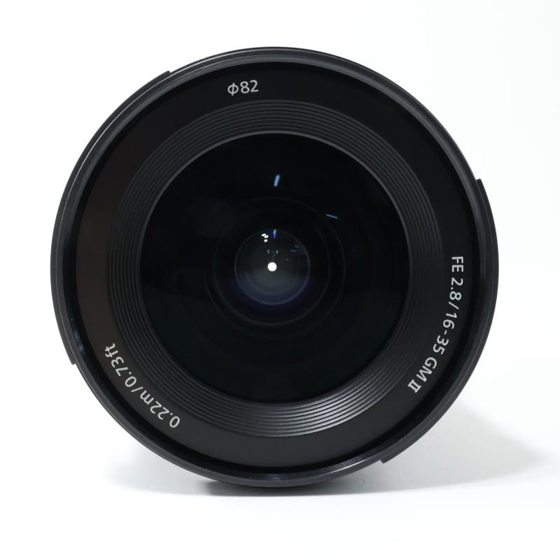 FE 16-35mm F2.8 GM II SEL1635GM2