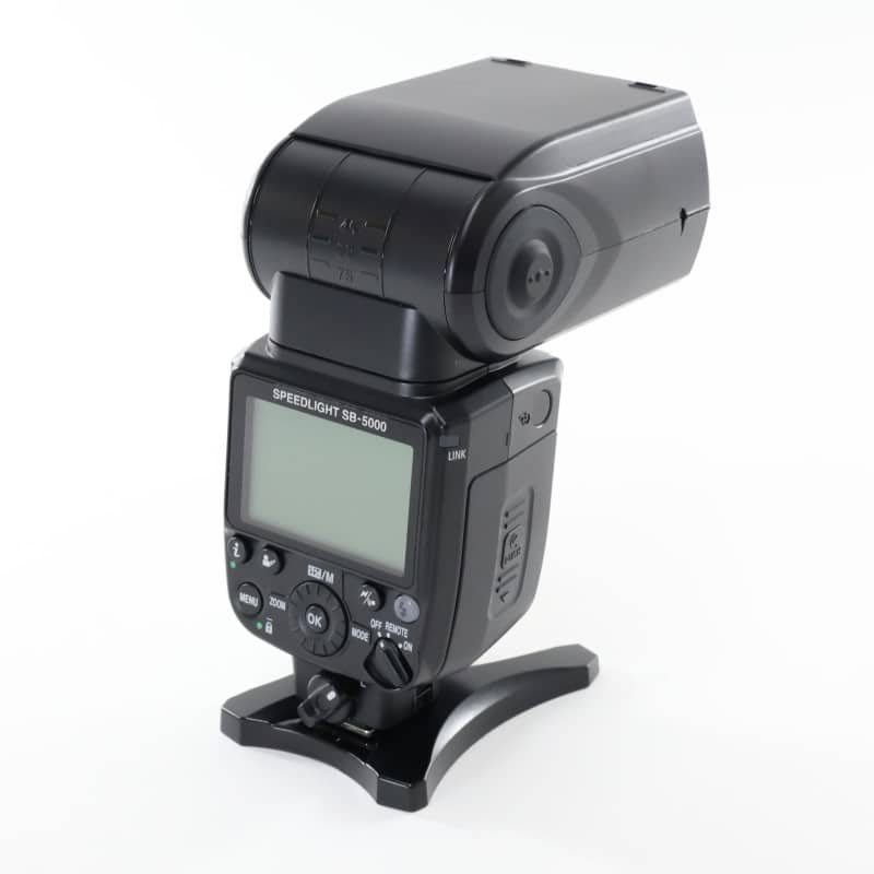 スピードライト SB-5000