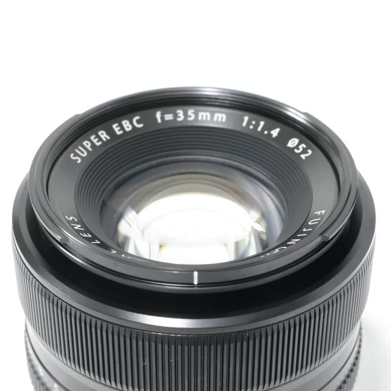 フジノンレンズ XF35mmF1.4 R